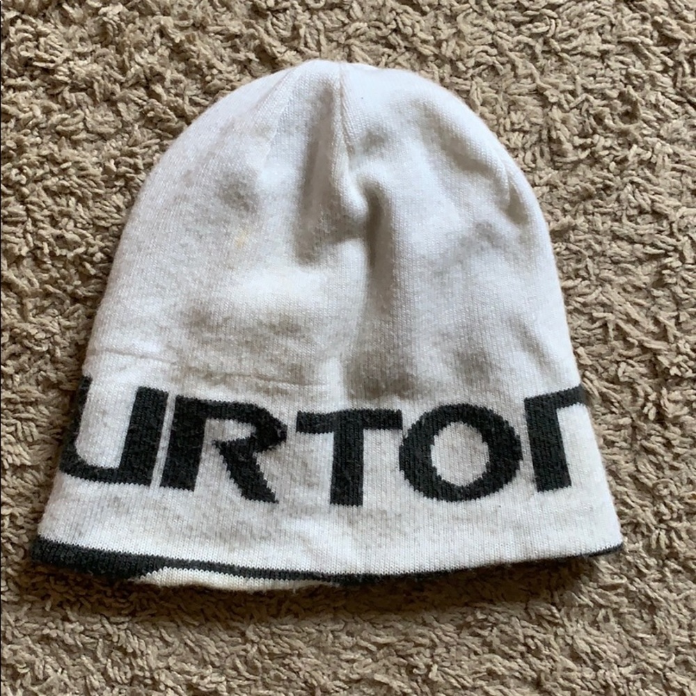 Burton Irreversible Winter Hat